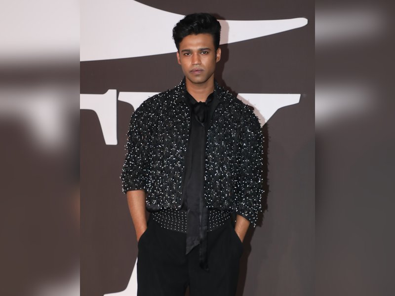 Babil Khan enjoys playing guitar, singing between work: Just my way of spending time with myself