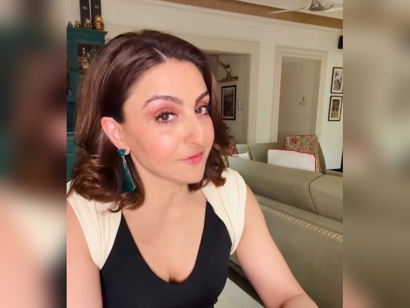 Soha Ali Khan recalls how Sharmila Tagore’s lung cancer diagnosis brought them closer 