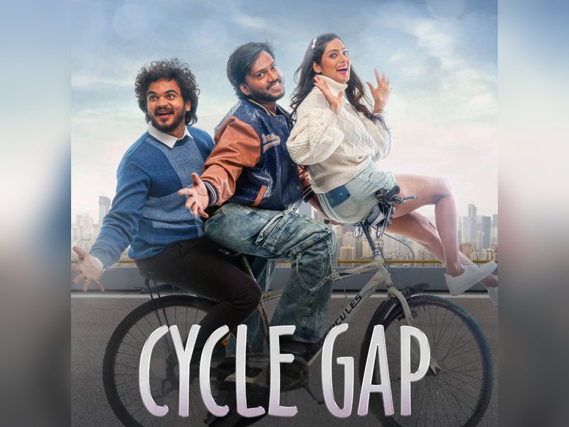 M R Bharathi: 'Cycle Gap' is a relationship drama in which music forms the emotional bridge between the characters (Photo Credit: IANS/PR)
