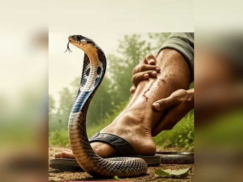 सर्पदंश में गलत घरेलू उपाय जानलेवा, एक्सपर्ट से जानें क्या करें, क्या नहीं 