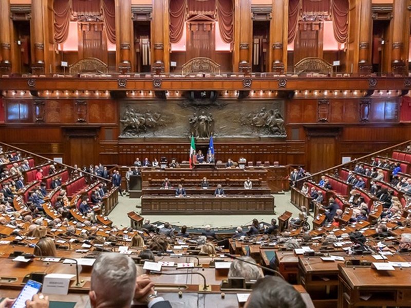Italy parliamentary committee to probe Chinese tech investments