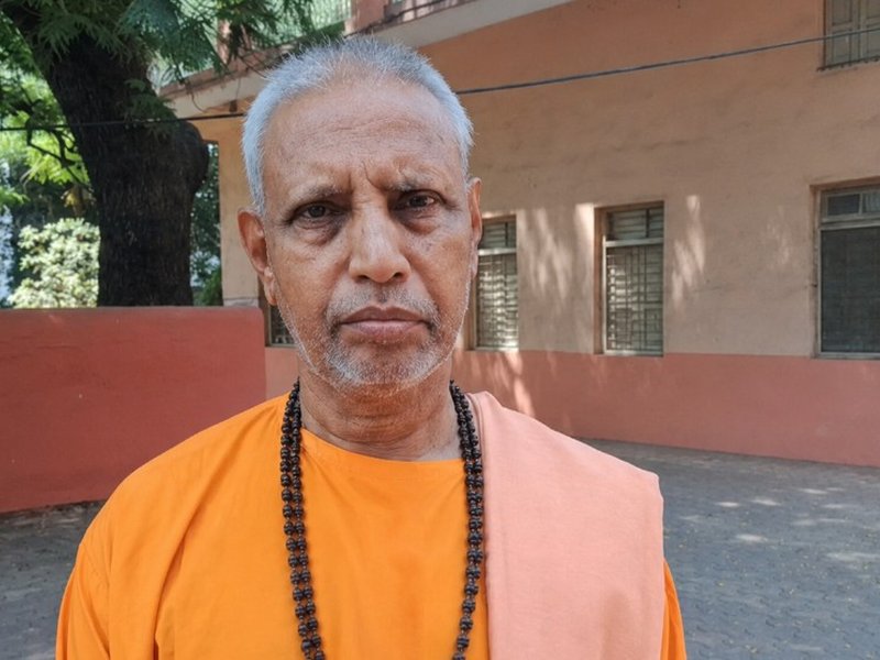 सोमनाथ भारत की सांस्कृतिक अस्मिता का प्रतीक : स्वामी अंबरीशानंद