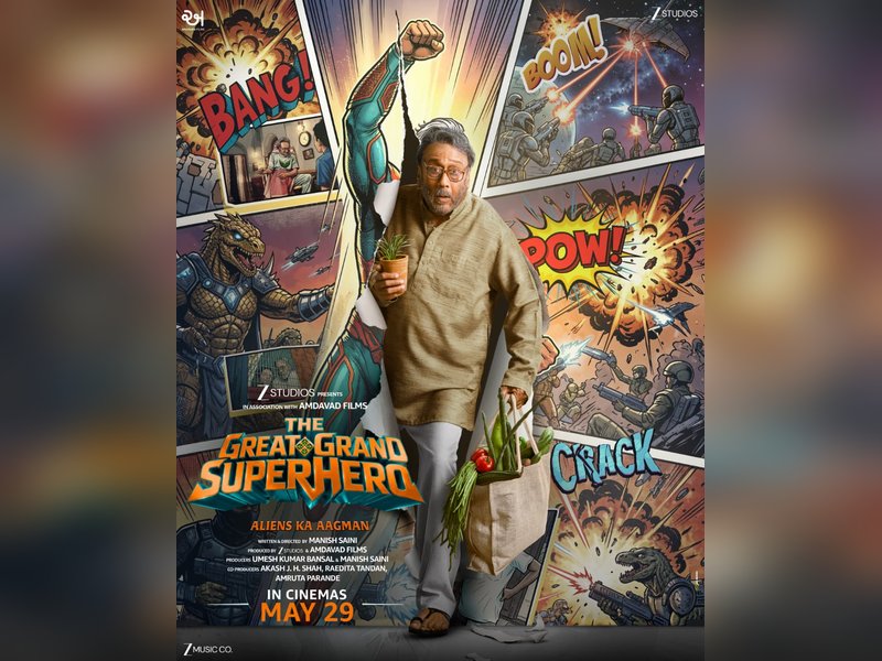 Jackie Shroff says 'if your spine stays strong till 90, it makes you a superhero’