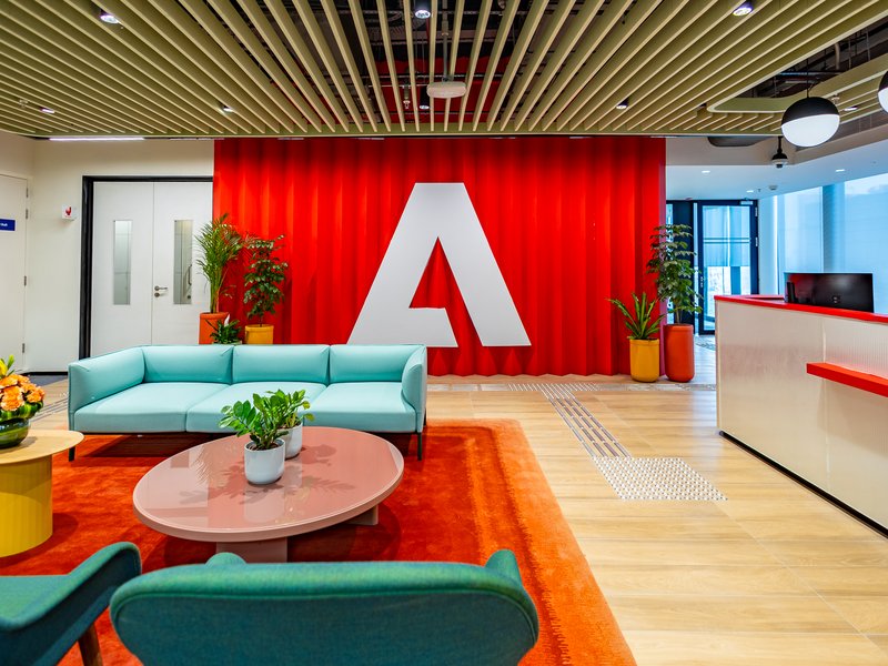 Adobe expands India footprint, opens new office