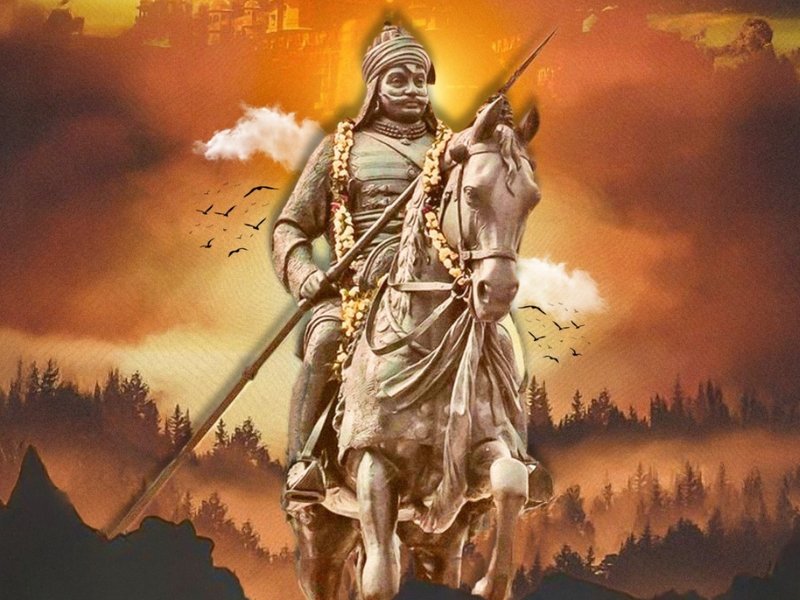 महाराणा प्रताप : मेवाड़ का वो शेर, जब कहीं जाता तो करता था मिट्टी का तिलक, उसकी वीरता की कहानी अमर