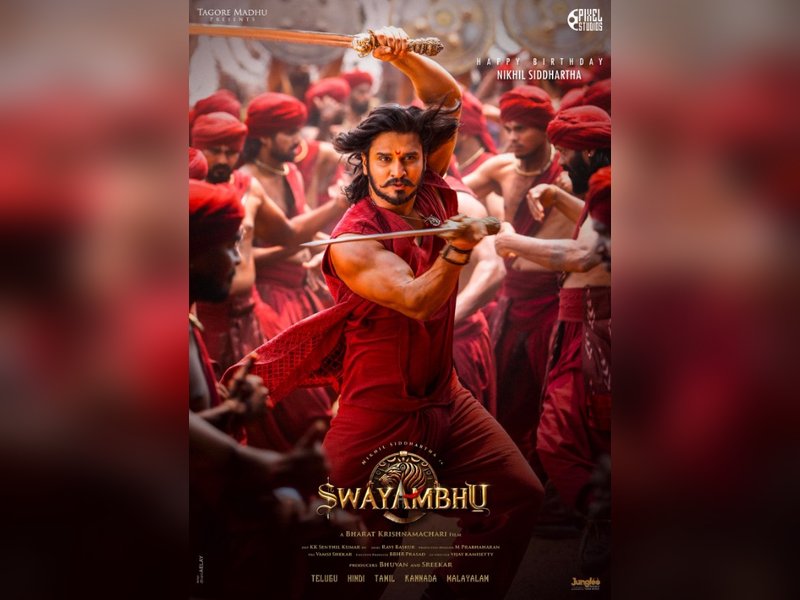 ‘Swayambhu’ director recollects crew getting stranded on hill during forest sequence shoot