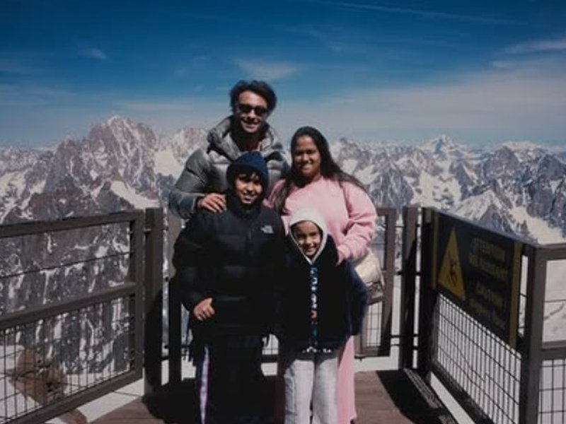 Aayush Sharma says ‘some roads aren’t found on Google Maps’, heads for an unplanned family vacay with Arpita Khan & kids