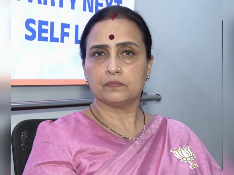 धर्मांतरण नेटवर्क पर सरकार की पैनी नजर, दोषियों पर कार्रवाई तय : चित्रा वाघ