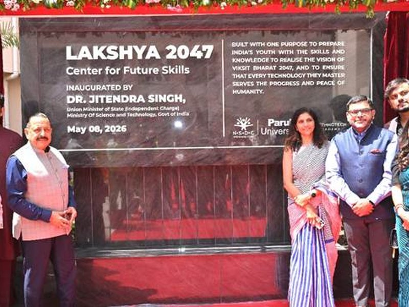 India achieves 1,000 kms secure quantum communication target in just 3 years: Minister