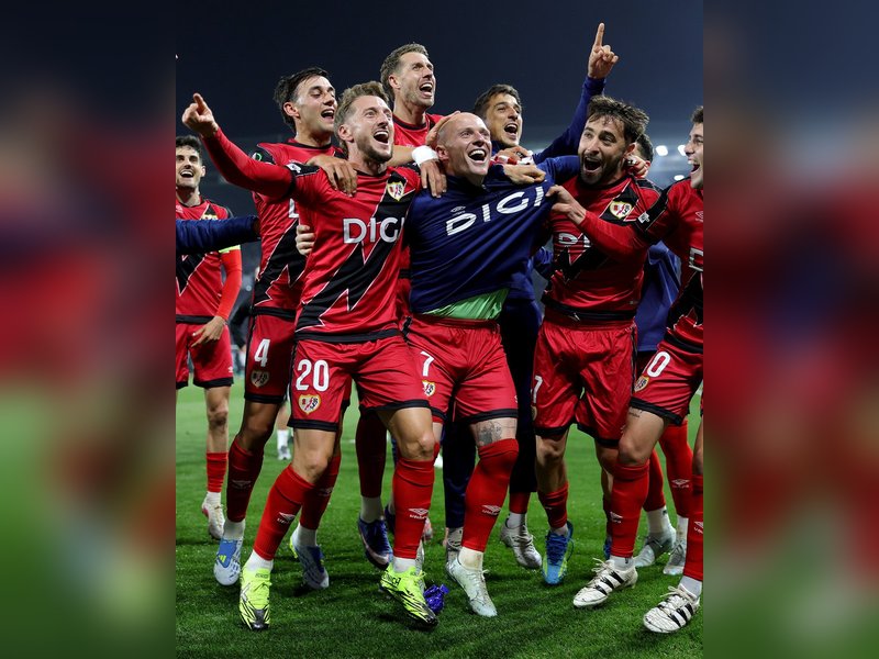 Spain secure extra Champions League spot after Rayo Vallecano’s historic run (Credit: X/UEFA Conference League)