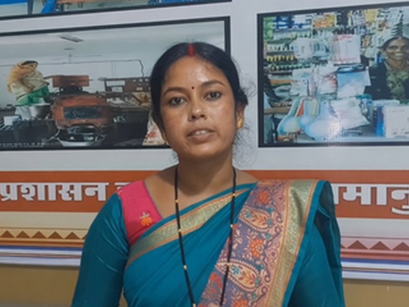 Chhattisgarh: ‘Lakhpati Didi’ Purnima Basin’s journey paints picture of transforming rural households​ (Photo: IANS)