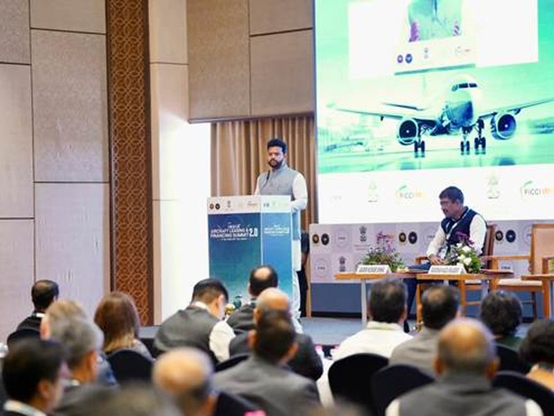 India offers $50 billion aircraft leasing opportunity: Ram Mohan Naidu​ (Photo: IANS)