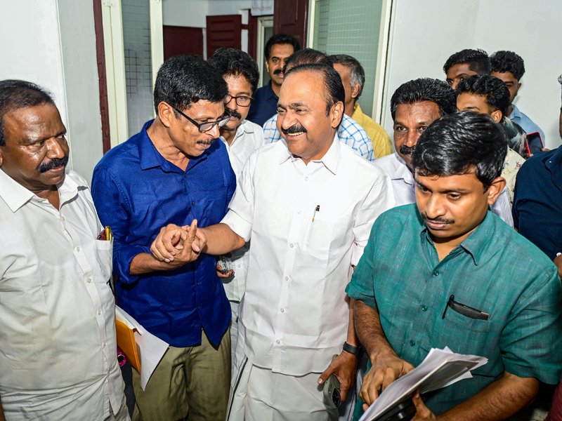 Congress finally decides for Kerala: VD Satheesan to be the new CM
