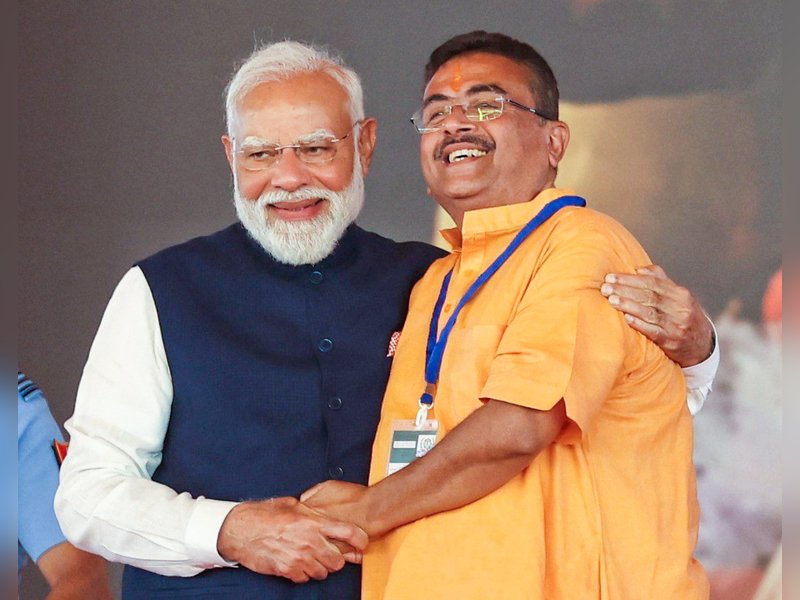पीएम मोदी का 20-21 जून को बंगाल दौरा, किसानों को मिलेगा बड़ा तोहफा, कोलकाता में योग दिवस समारोह का करेंगे नेतृत्व 