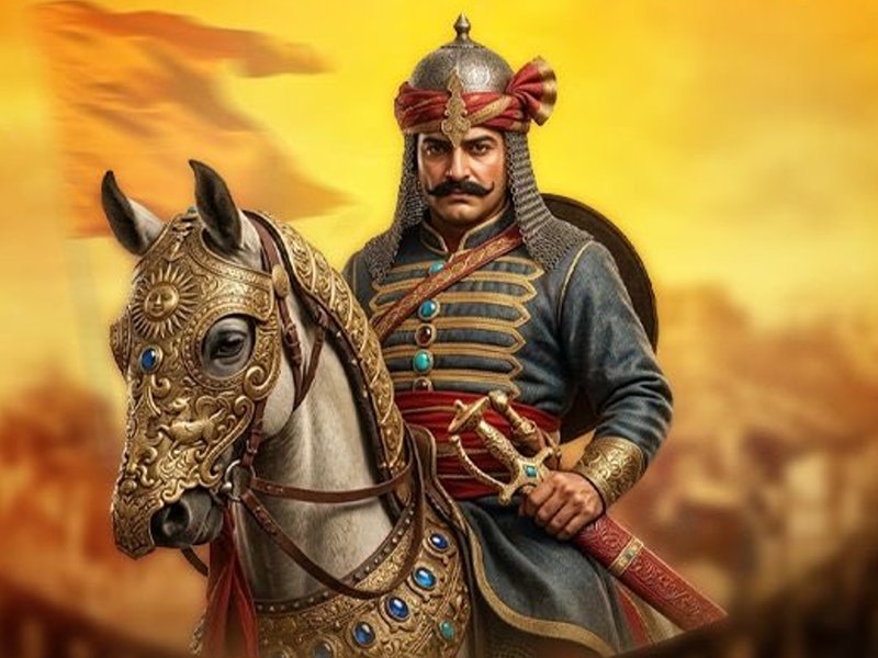 वीर शिरोमणि महाराणा प्रताप जयंती पर अमित शाह समेत कई नेताओं ने दी श्रद्धांजलि