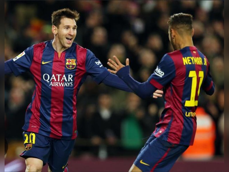 Messi backs Neymar for World Cup return   