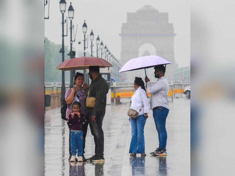 Delhi likely to receive rain, thunderstorms on May 11-12; IMD issues yellow alert
