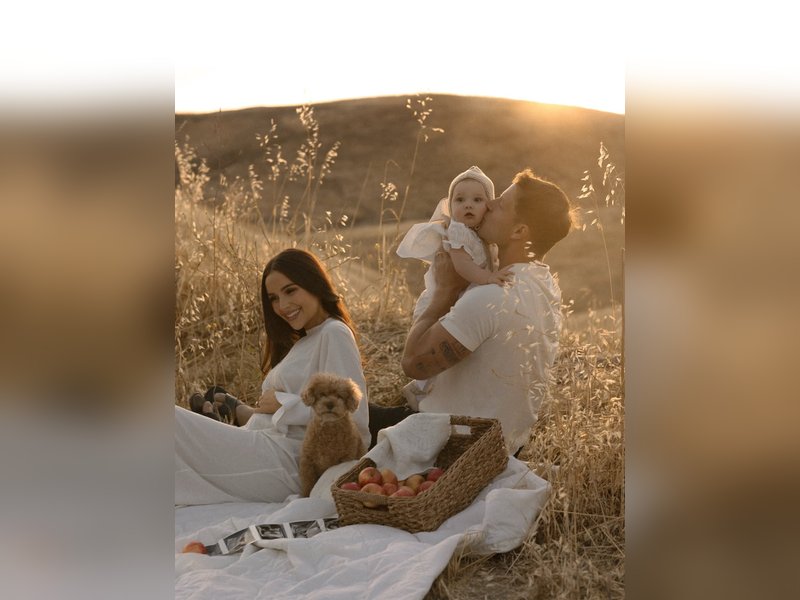 Olivia Culpo to welcome second baby with husband Christian McCaffrey 