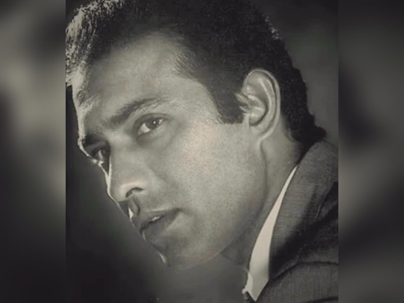 Jackie Shroff pays tribute to Talat Mahmood on his 28th death anniversary