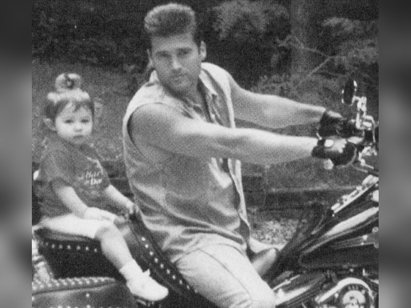 Billy Ray Cyrus to daughter Miley Cyrus for getting Hollywood Walk of Fame star: You did it girl 