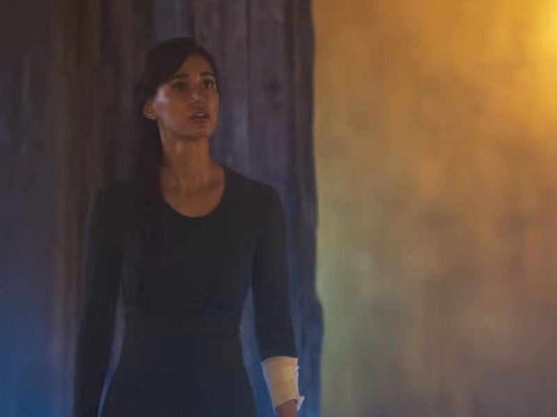 Disha Patani calls working on The Portal of Force both 'thrilling & terrifying'