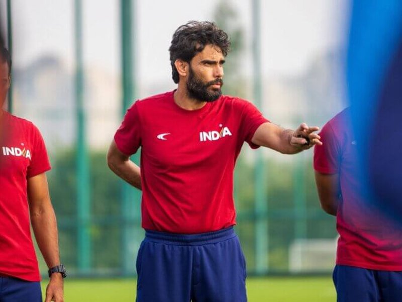 'His vision is very clear': Sumit Rathi praises coach Khalid Jamil approach towards players