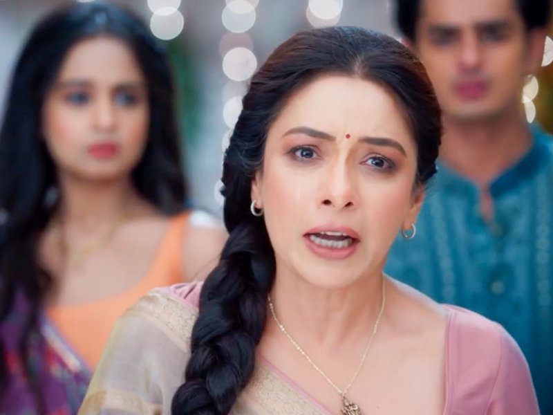 Rupali Ganguly says, 'A child is a mother’s greatest pride'