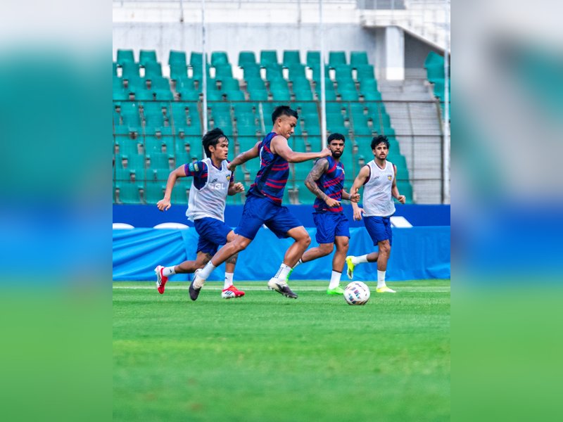 ISL 2025-26: Chennaiyin FC seek to bounce back and overcome NEU in penultimate match of the season (Credit: Chennaiyin FC)
