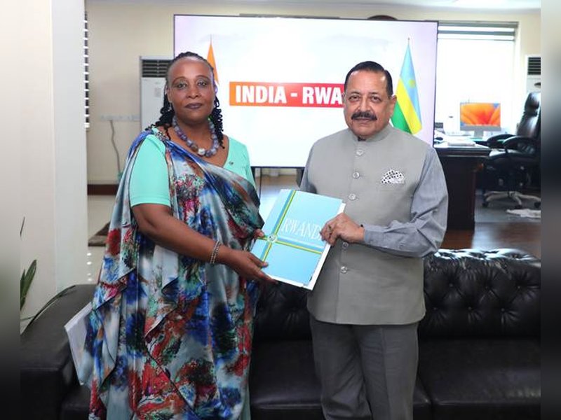 India, Rwanda discuss cooperation in nuclear energy, AI