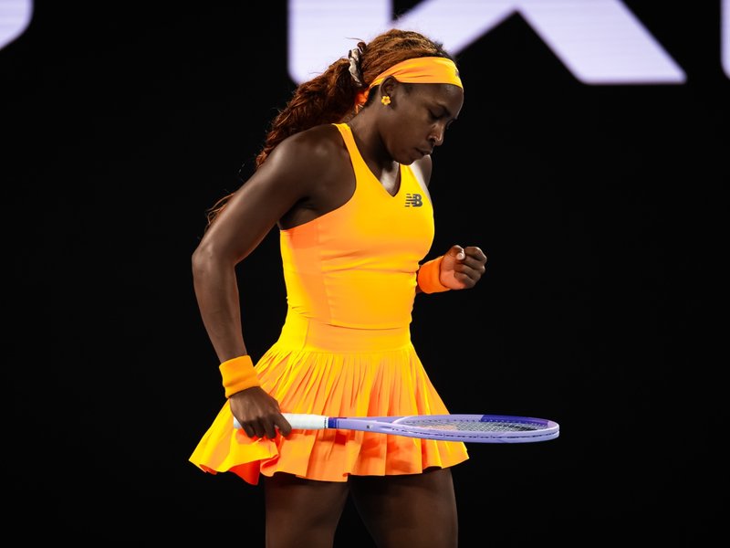 Italian Open: Gauff survives Sierra scare to reach last 16 (Credit: X/Coco Gauff)