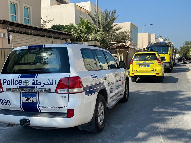 Bahrain arrests 41 individuals linked to Iran's Revolutionary Guards (File Image)