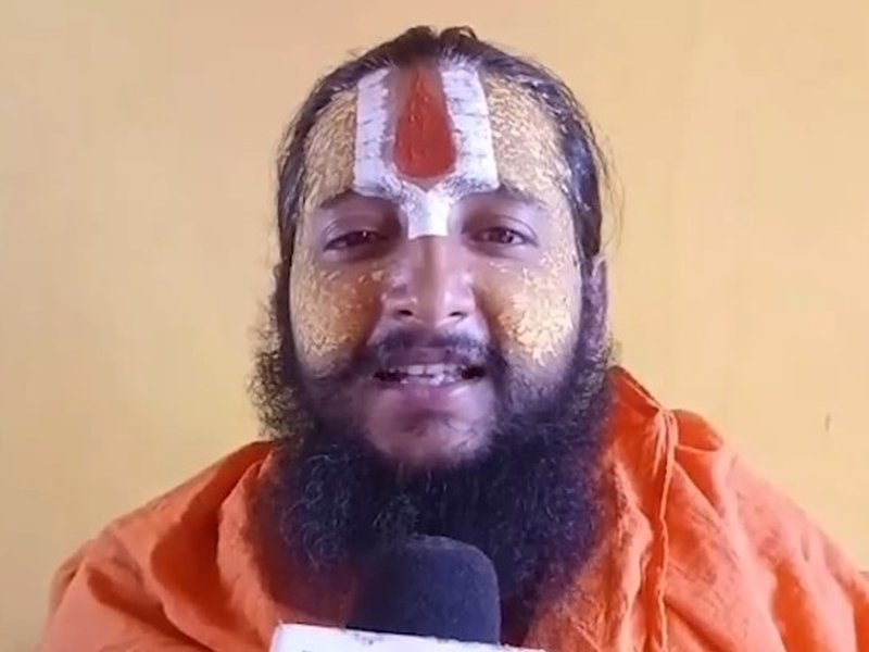 'Historic day' for Sanatan followers: Mahant Sitaram Das on Bengal CM Suvendu Adhikari's swearing-in