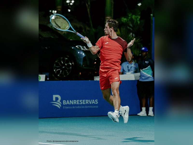 Italian Open: Navone stuns Auger-Aliassime for maiden Top-10 win, enters Rd 3 (Credit: X/Mariano Navone)
