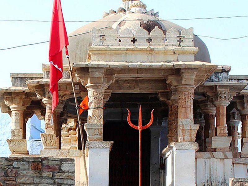 भवानी को समर्पित चित्तौड़गढ़ का दिव्य मंदिर, जहां स्वयं प्रकट हुई देवी की प्रतिमा, दर्शन मात्र से दूर होते हैं कष्ट