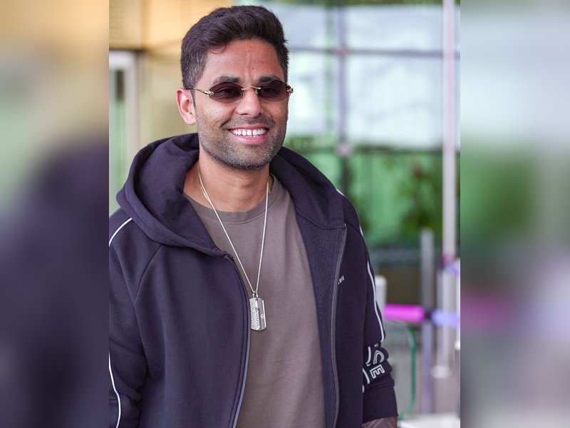 IPL 2026: Suryakumar Yadav arrives in Raipur ahead of MI’s clash against RCB