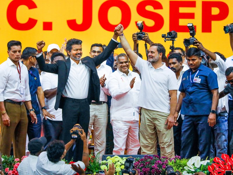 Congress set to enter TN govt after nearly six decades as TVK allots two cabinet berths