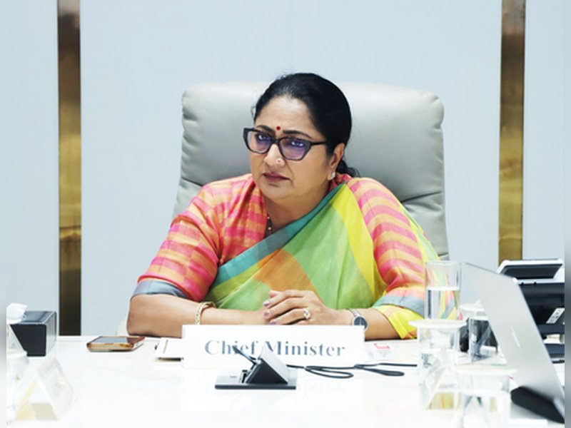 समाज की नैतिक और मानवीय चेतना के निर्माण में मातृशक्ति की भूमिका सबसे महत्वपूर्ण : सीएम रेखा गुप्ता