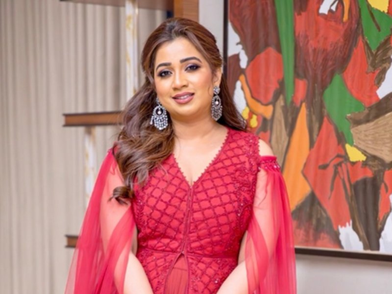 Shreya Ghoshal says the era of digital, streaming impressions, followers makes it hard for singers to focus on craft