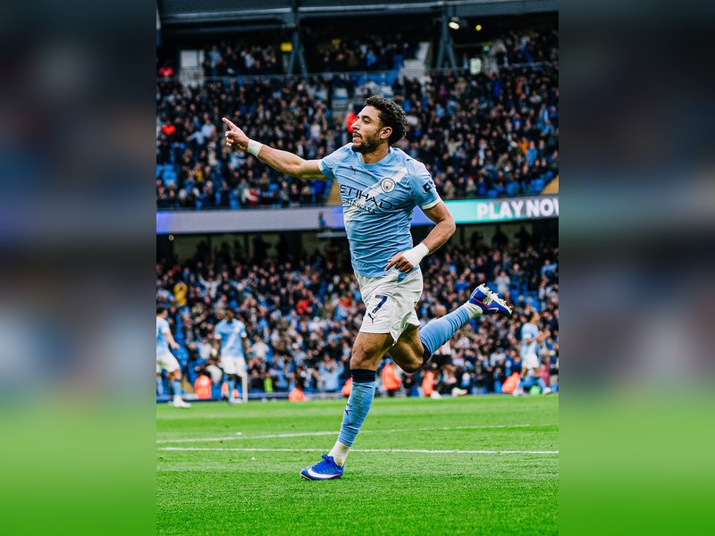 Premier League: Manchester City move two points close to Arsenal with win over Brentford (Credit: X/Manchester City)