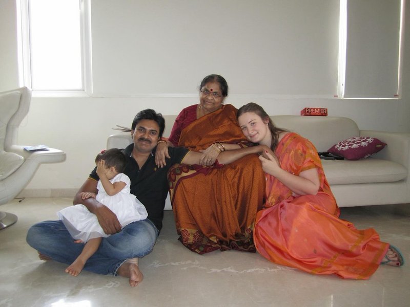 Pawan Kalyan's wife Anna Konidela, actresses Abhirami, Radhika pay tribute to mothers on Mother's Day (Photo Credit: Anna Konidela/ Instagram)