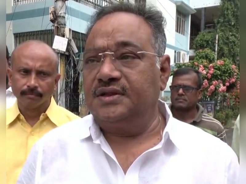 पार्टी कार्यकर्ताओं के बलिदान की वजह से भाजपा पश्चिम बंगाल में बना पाई सरकार: समिक भट्टाचार्य