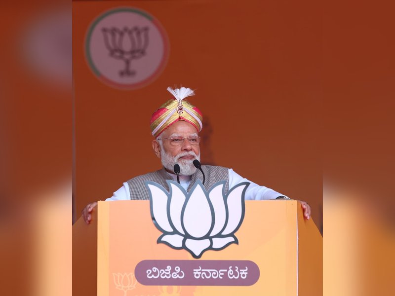 कांग्रेस अपनी अकड़ की वजह से फेल हुई, डीएमके को दिया धोखा : पीएम मोदी