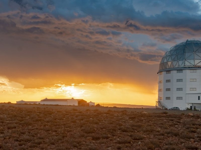 India, South Africa cement scientific ties with focus on astronomy