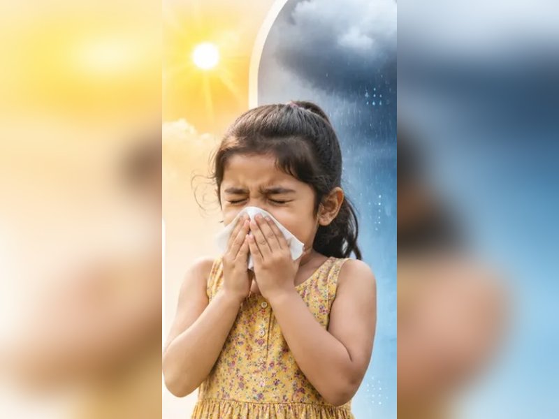 बदलते मौसम में बाहर का खाना खतरनाक, छोटी-छोटी सावधानियों से हेल्दी रहेंगे बच्चे