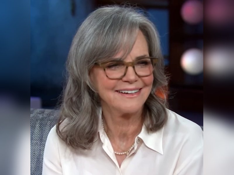 Sally Field credits Jack Nicholson for reviving her career