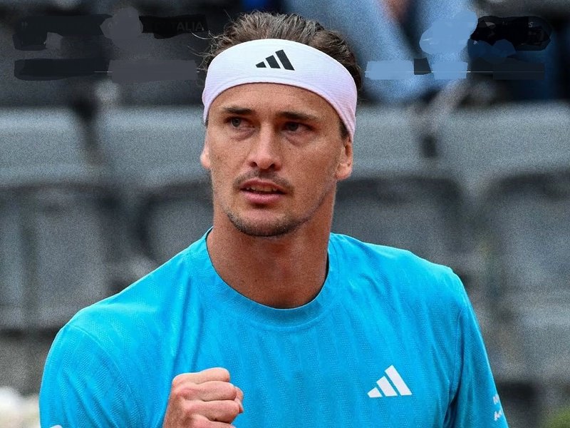 Alexander Zverev eases past Blockx, Ruud beats Lehecka to enter Round 4 of Italian Open in Rome on Sunday. Photo credit: ATP/X