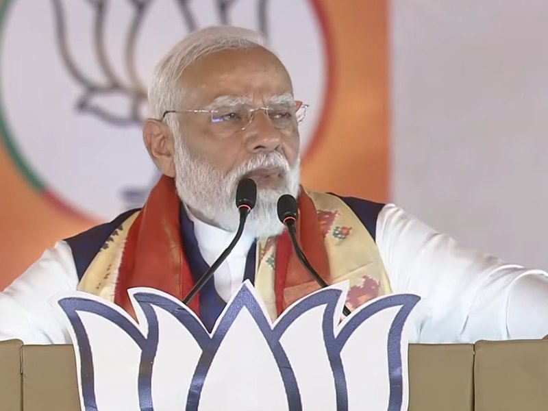 एक साल तक सोना न खरीदें, ईंधन बचाएं, मेड-इन-इंडिया अपनाएं : पीएम मोदी