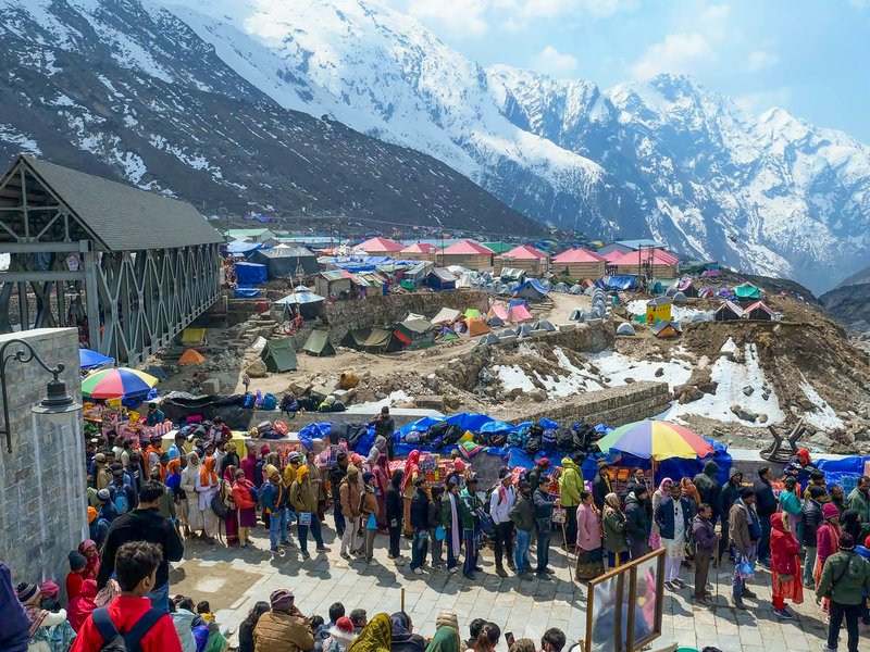 चारधाम यात्रा: मौसम को देखते हुए सावधानी बरतने और सुरक्षित यात्रा की अपील