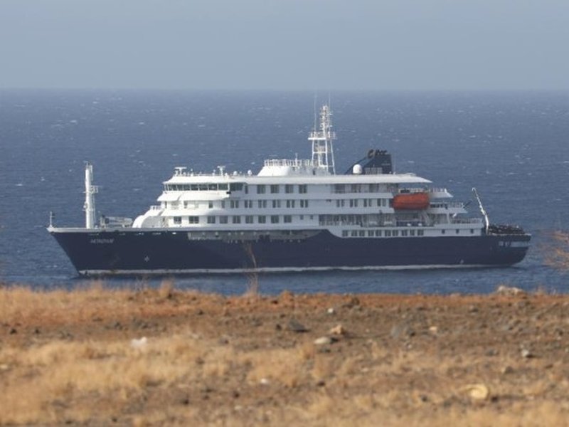Two Indians on Hantavirus-hit Cruise Ship are safe: Embassy(File Image)