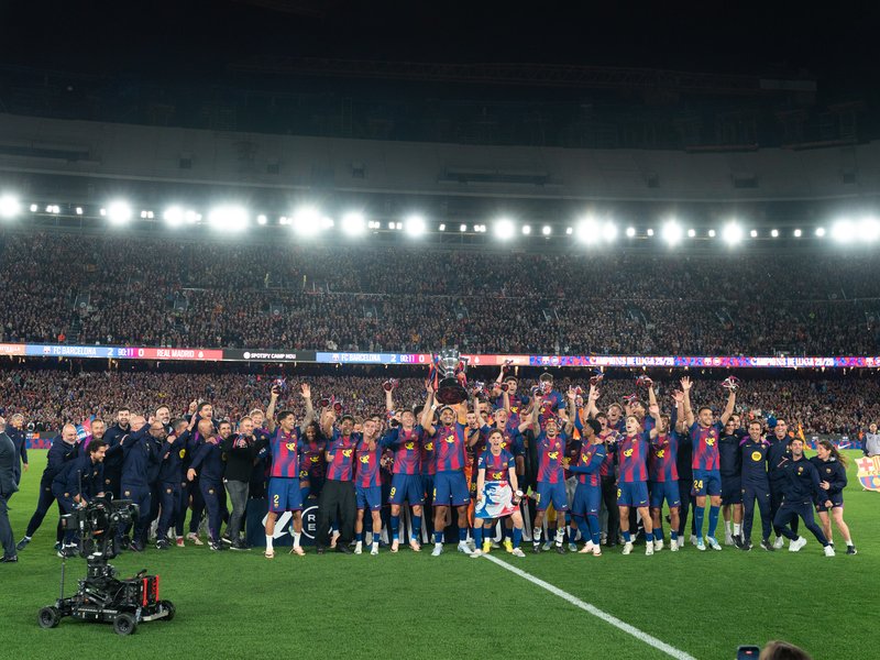 New season begins with FC Barcelona, Real Madrid absent from opening weekend in the La Liga, 2026-27 season. 